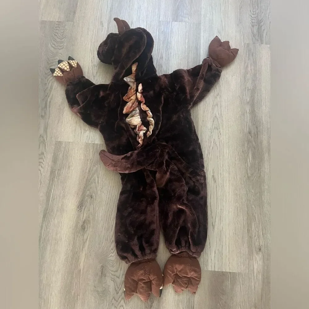 Unisex toddler dinosaur costume 36”
